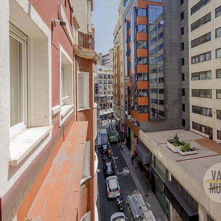 Exquisite New Apt En Gran Via/Centro Para 5Pax Madrid Exterior photo