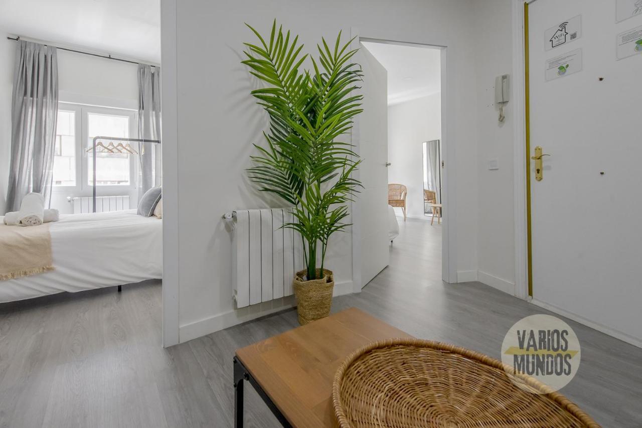 Exquisite New Apt En Gran Via/Centro Para 5Pax Madrid Exterior photo
