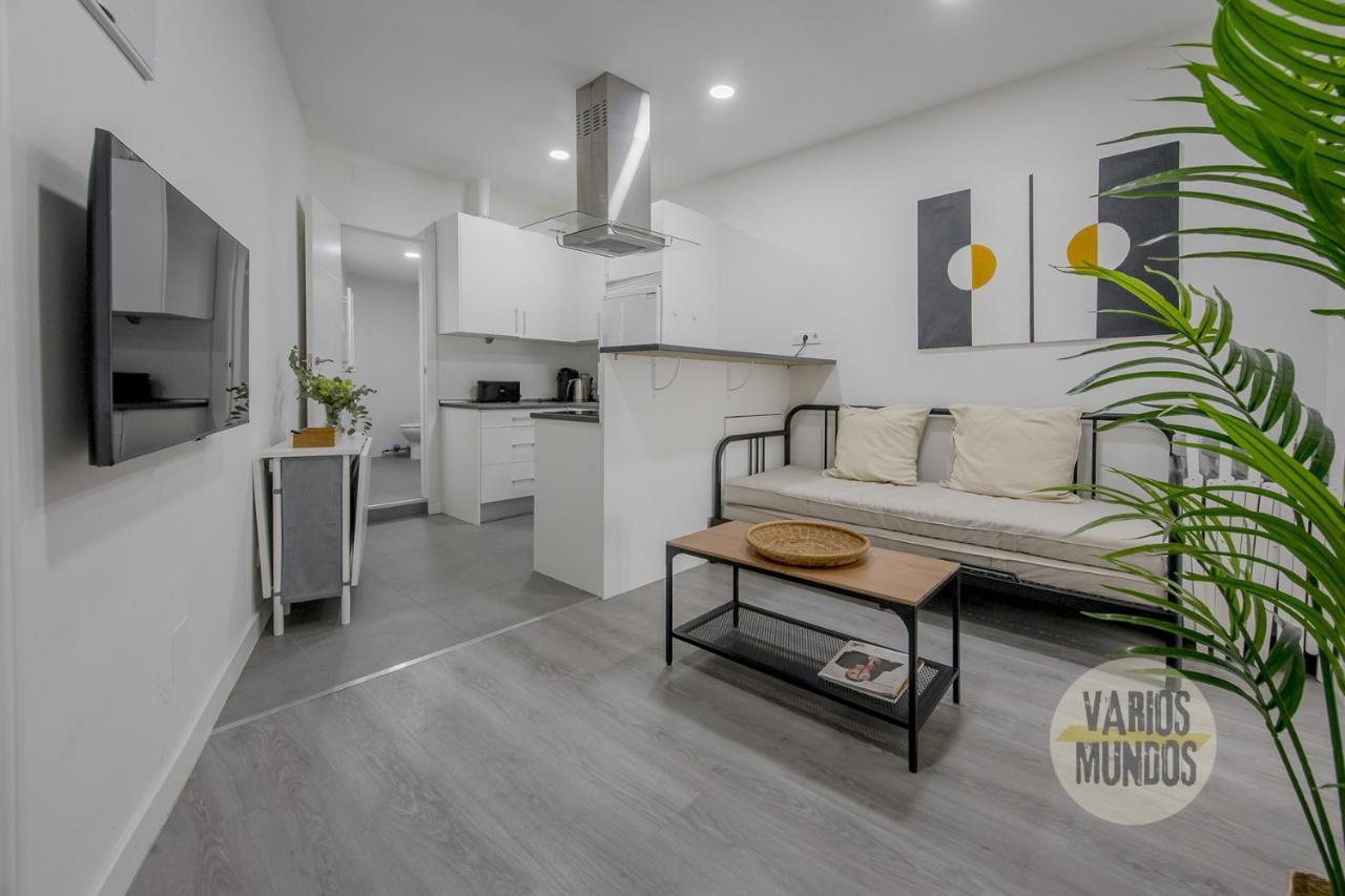 Exquisite New Apt En Gran Via/Centro Para 5Pax Madrid Exterior photo