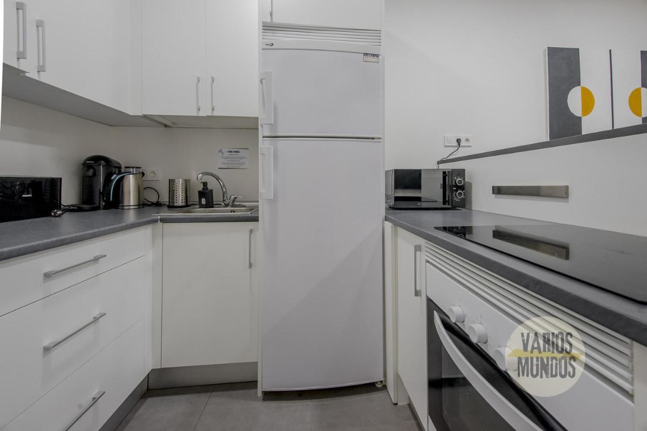 Exquisite New Apt En Gran Via/Centro Para 5Pax Madrid Exterior photo