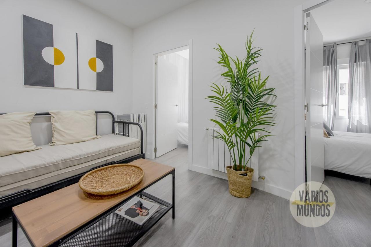 Exquisite New Apt En Gran Via/Centro Para 5Pax Madrid Exterior photo