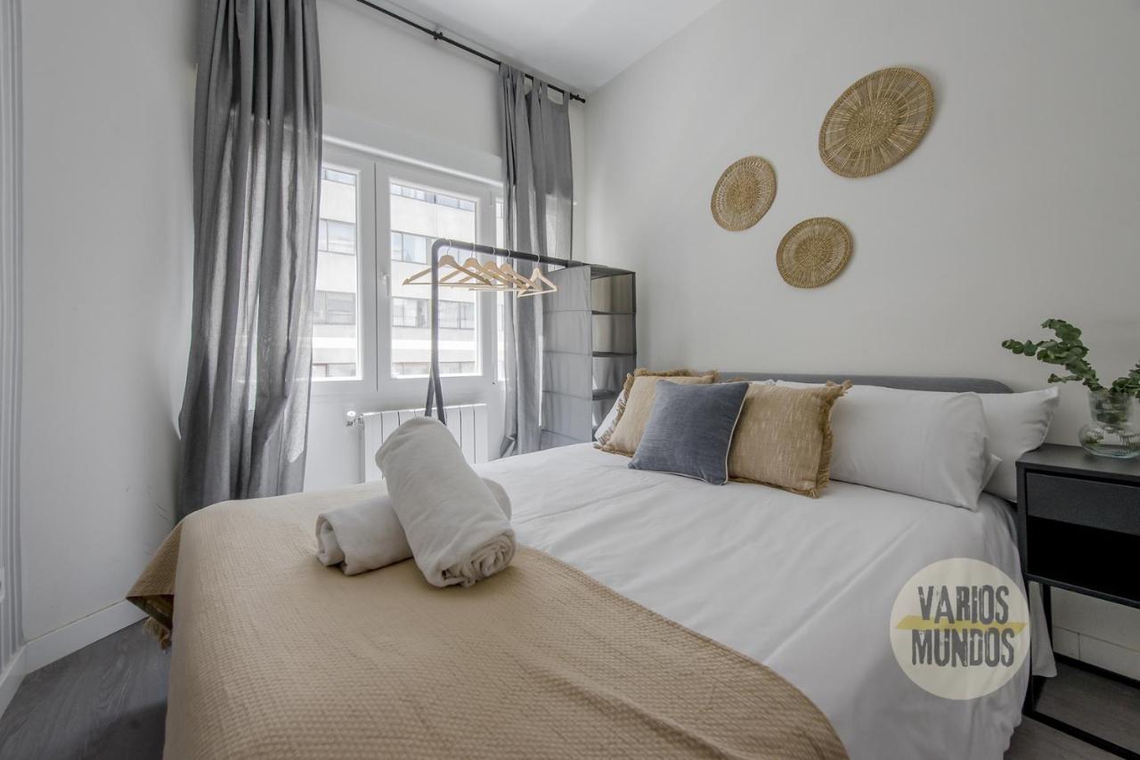 Exquisite New Apt En Gran Via/Centro Para 5Pax Madrid Exterior photo