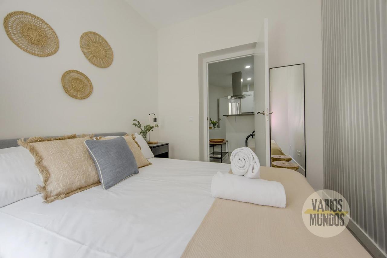 Exquisite New Apt En Gran Via/Centro Para 5Pax Madrid Exterior photo