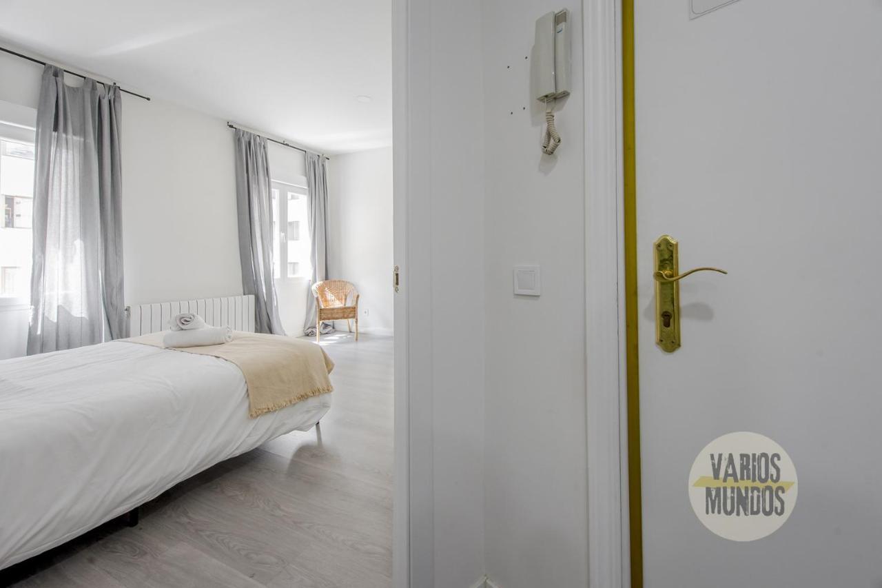 Exquisite New Apt En Gran Via/Centro Para 5Pax Madrid Exterior photo