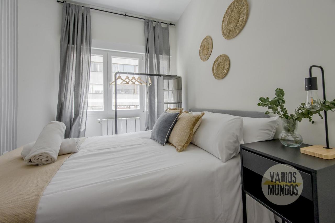 Exquisite New Apt En Gran Via/Centro Para 5Pax Madrid Exterior photo