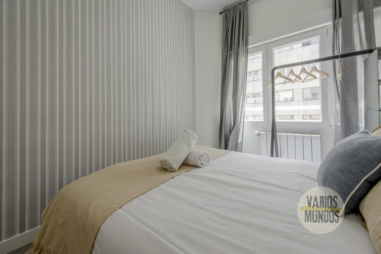 Exquisite New Apt En Gran Via/Centro Para 5Pax Madrid Exterior photo